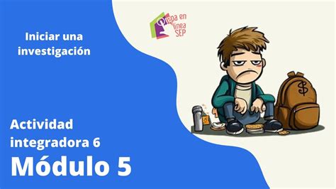 Actividad Integradora 6 Modulo 5