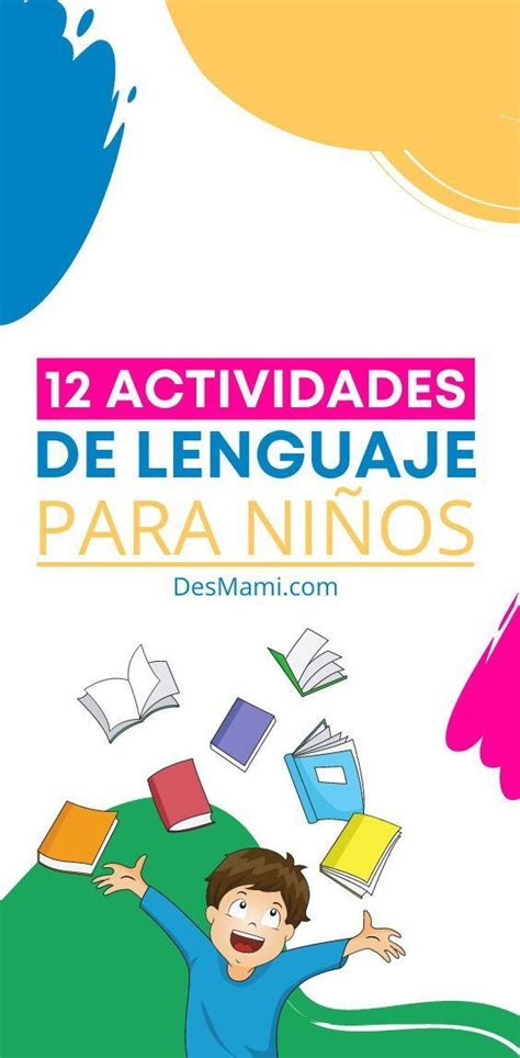 Actividades De Lenguaje