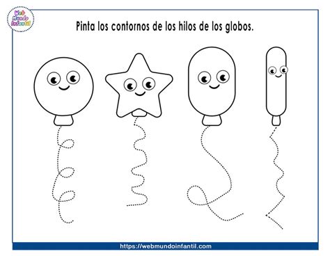 Actividades Preescolar 3