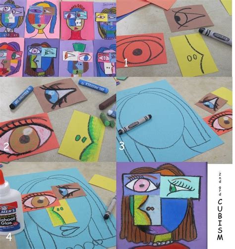 Actividades divertidas sobre Picasso para niños: ¡Explora el arte de forma creativa!