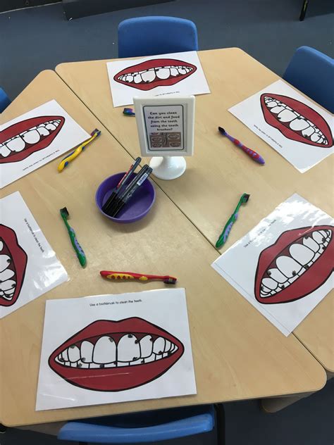 Activities For A Dental Health Theme In Preschool Dental Science Activities For Preschoolers - Dental Science Activities For Preschoolers