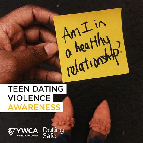 activities for teen dating violence awareness