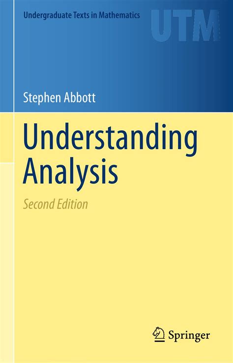 Activities For Understanding Analysis