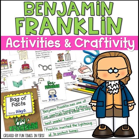 activities on benjamin franklin