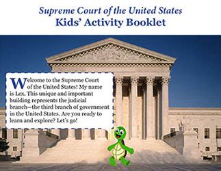 Activities Supreme Court Activity United States Courts Supreme Court Case Worksheet - Supreme Court Case Worksheet