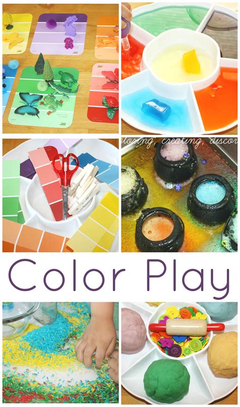 Activities To Explore Colours With Your Preschooler Orange Colour Activity For Preschool - Orange Colour Activity For Preschool