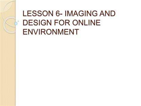 activity 4 design an imaging system challenge