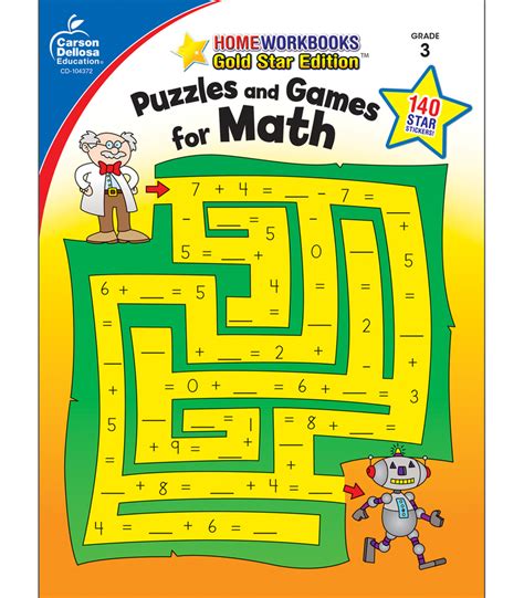 Activity Book Grades 3 5 Old Games Puzzles Activities For Grade 3 - Activities For Grade 3
