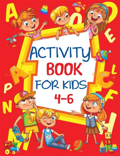 activity books