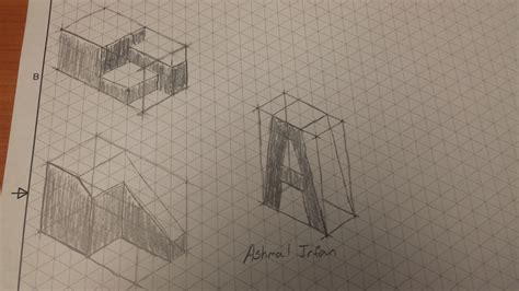 Read Activity 2 1 Isometric Sketching Mr Griggs 