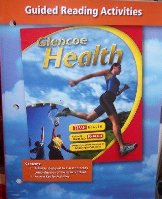 Read Activity 59 Glencoe Health Guided Reading Activities Answers 