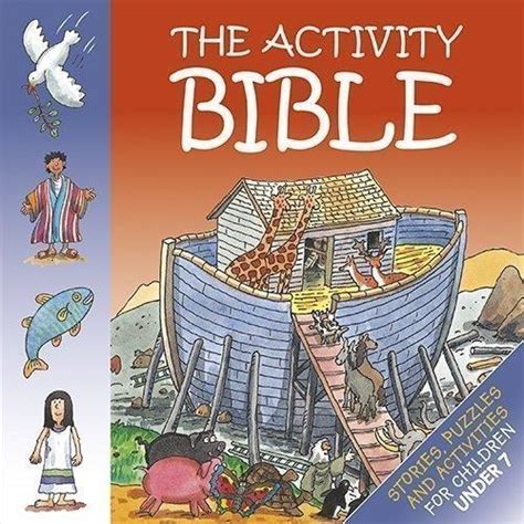 Read Online Activity Bible Under 7S 