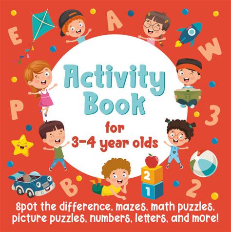 Full Download Activity Books For 3 Year Olds 