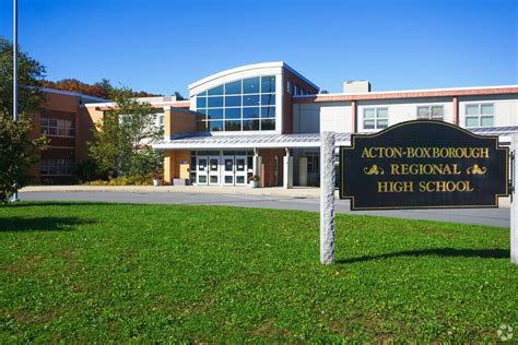 Acton Boxborough High