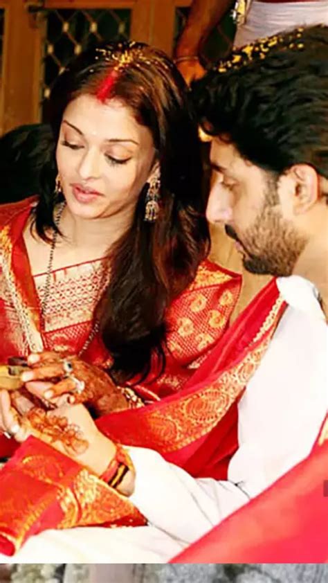 actor aishwarya rai marriage photos