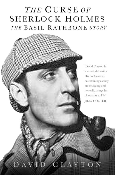 actor basil rathbone biography book