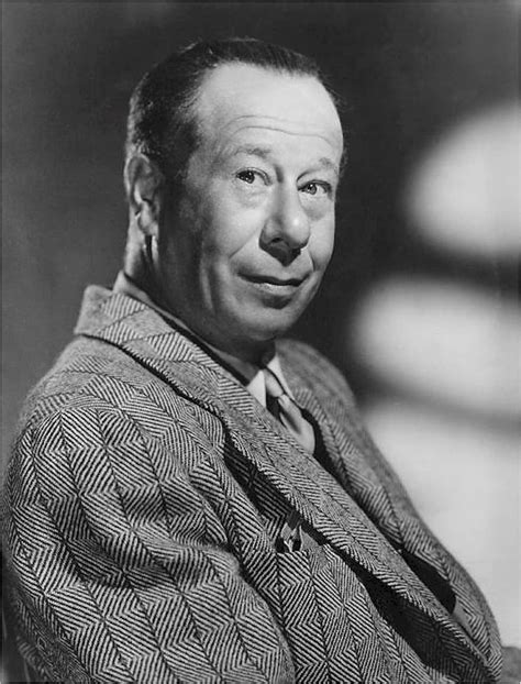 Actor Bert Lahr