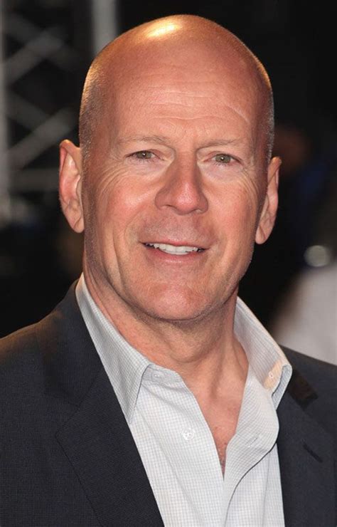 Actor Bruce Willis Biography