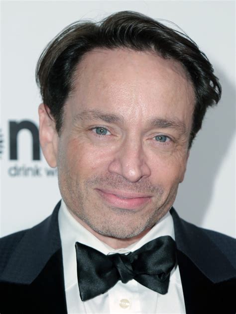 Actor Chris Kattan