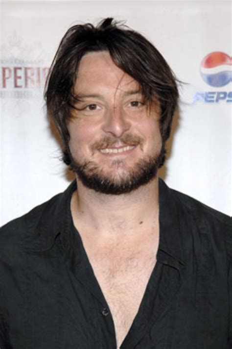 Actor Christopher Evan Welch