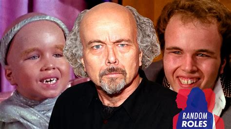 actor clint howard biography roles