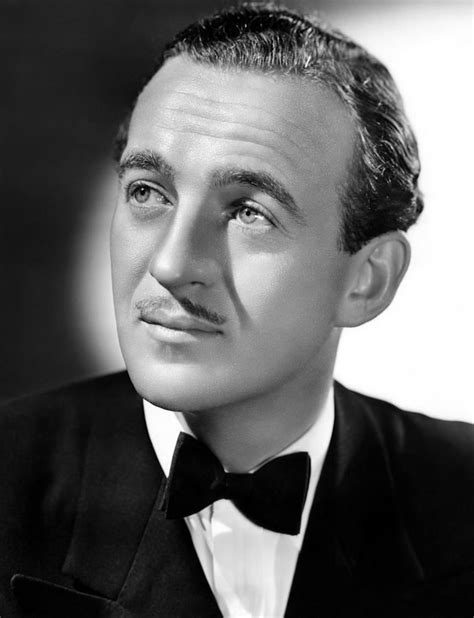 actor david niven biography books