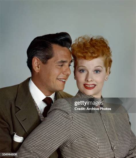 Actor Desi Arnaz