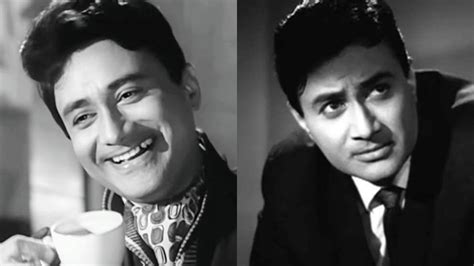 Actor Dev Anand