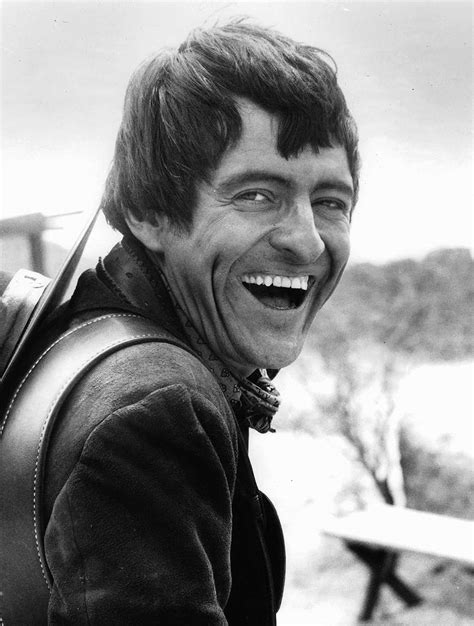 Actor Henry Darrow