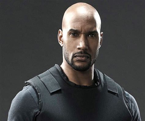 actor henry simmons biography