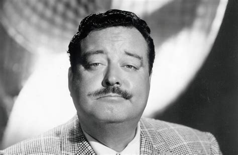 Actor Jackie Gleason