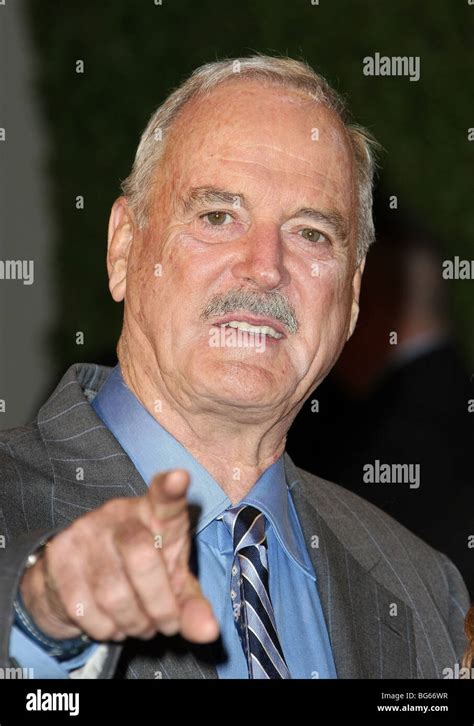 Actor John Cleese