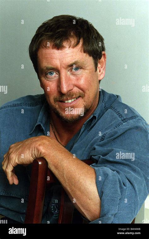 Actor John Nettles
