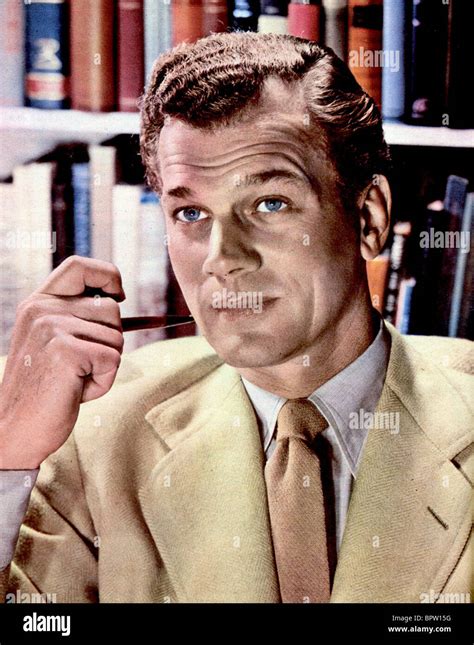 Actor Joseph Cotten