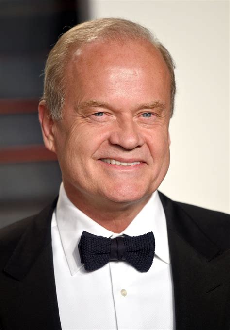 Actor Kelsey Grammer