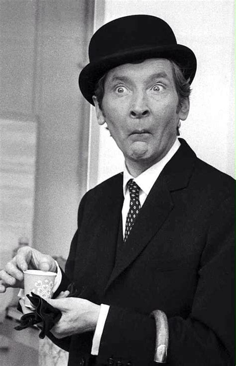 Actor Kenneth Williams