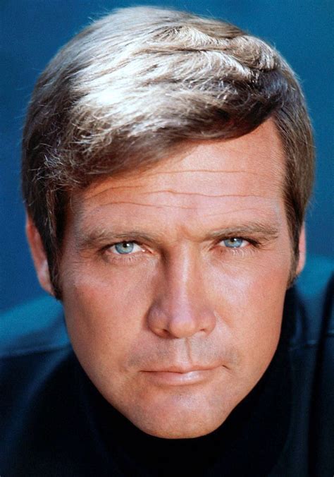 Actor Lee Majors