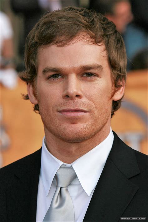 Actor Michael C Hall