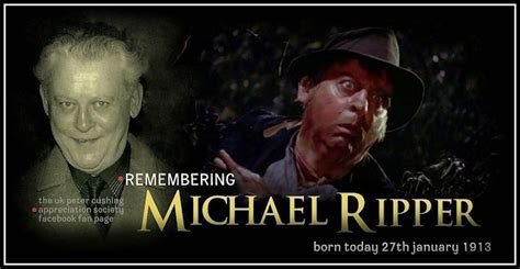 Actor Michael Ripper