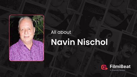 actor navin nischol biography examples