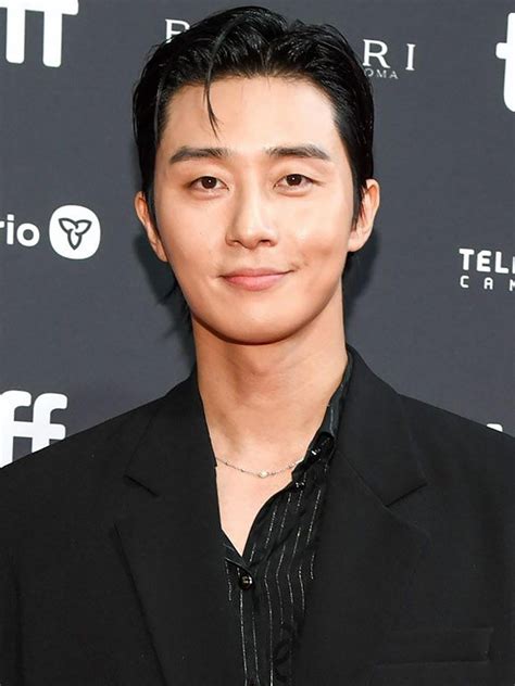 Actor Park Seo Joon