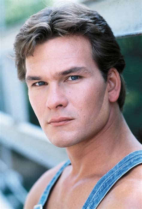 actor patrick swayze biography