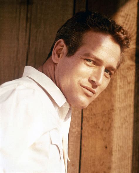 actor paul newman biography