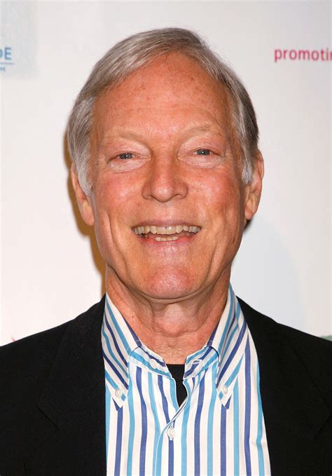 Actor Richard Chamberlain