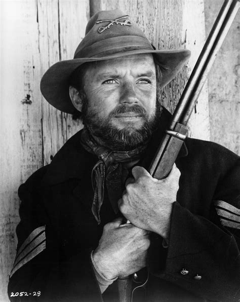 Actor Richard Jaeckel