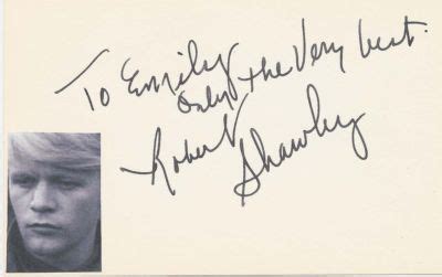 actor robert shawley gay