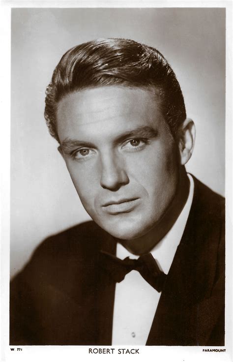 actor robert stack biography examples
