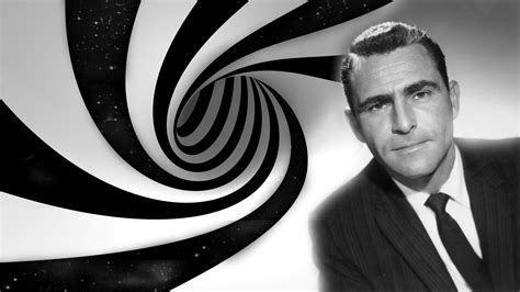 Actor Rod Serling