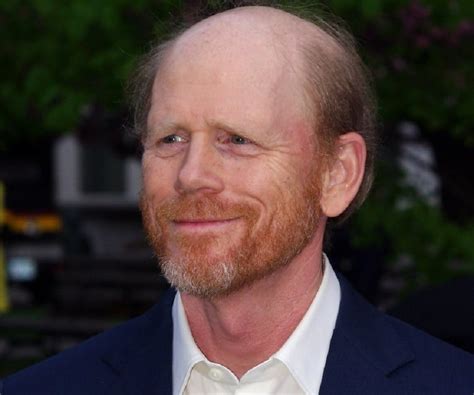 actor ron howard biography book