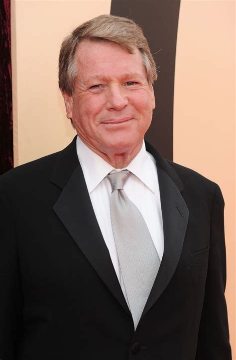 Actor Ryan O Neal